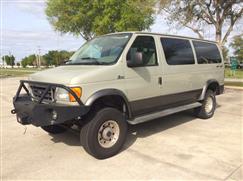 2006 Ford Econoline Wagon